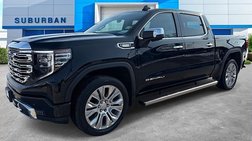 2023 GMC Sierra 1500 Denali