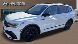 2022 Volkswagen Tiguan SE R-Line Black 4Motion