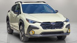 2026 Subaru Crosstrek Sport Hybrid