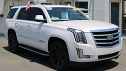 2016 Cadillac Escalade Luxury Collection