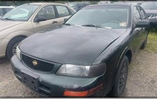 1996 Nissan Maxima GLE