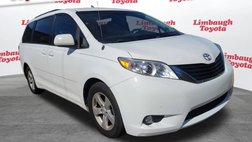 2012 Toyota Sienna LE