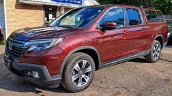2019 Honda Ridgeline RTL-T