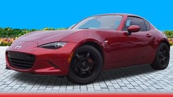 2019 Mazda MX-5 Miata RF Grand Touring