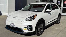 2022 Kia Niro EV S