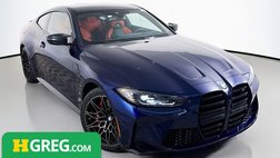 2024 BMW M4 Competition