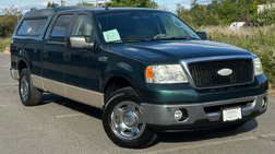 2007 Ford F-150 Lariat