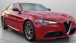 2018 Alfa Romeo Giulia Standard