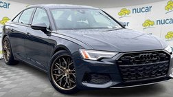 2025 Audi A6 quattro Premium Plus 45 TFSI