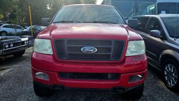 2005 Ford F-150 FX4