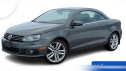 2013 Volkswagen Eos Executive SULEV