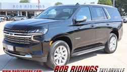 2024 Chevrolet Tahoe Premier