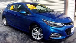 2017 Chevrolet Cruze LT Auto