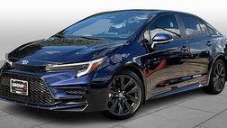 2024 Toyota Corolla Hybrid SE