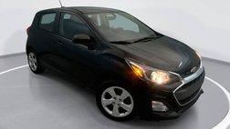 2019 Chevrolet Spark LS CVT