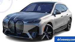 2023 BMW iX xDrive50
