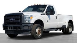 2016 Ford Super Duty F-350 XL
