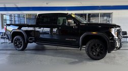 2024 GMC Sierra 2500HD AT4