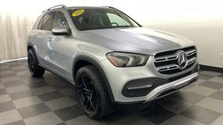 2022 Mercedes-Benz GLE-Class GLE 350 4MATIC