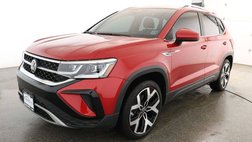 2023 Volkswagen Taos SEL 4Motion
