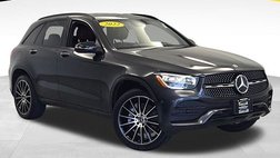 2022 Mercedes-Benz GLC-Class GLC 300 4MATIC