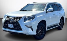 2023 Lexus GX 460 Base