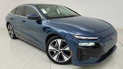 2025 Audi A6 Sportback e-tron quattro Prestige