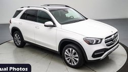 2023 Mercedes-Benz GLE-Class GLE 350 4MATIC