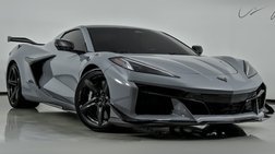 2025 Chevrolet Corvette Z06