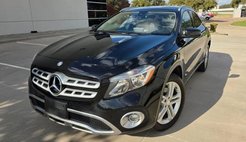 2018 Mercedes-Benz GLA-Class GLA 250