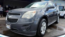 2011 Chevrolet Equinox LT
