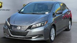 2024 Nissan LEAF S