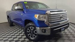 2016 Toyota Tundra Limited