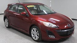 2011 Mazda MAZDA3 s Sport