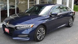 2020 Honda Accord Hybrid Base
