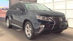 2015 Lexus RX 350 350