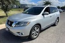 2013 Nissan Pathfinder Platinum