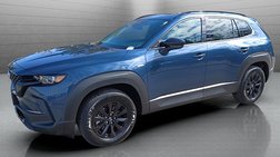 2025 Mazda CX-50 Hybrid Premium