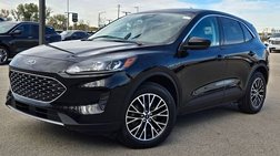 2021 Ford Escape Plug-In Hybrid SE