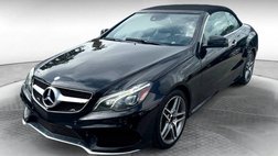 2015 Mercedes-Benz E-Class E 550