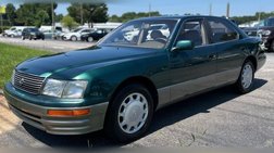 1997 Lexus LS 400 LS 400
