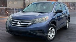 2014 Honda CR-V LX