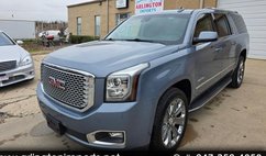 2015 GMC Yukon XL Denali
