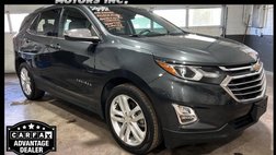 2020 Chevrolet Equinox Premier