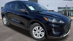 2020 Ford Escape S