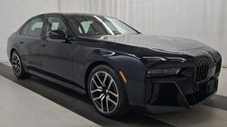 2023 BMW 7 Series 740i