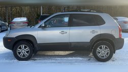 2007 Hyundai Tucson Limited
