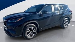 2024 Toyota Highlander Hybrid XLE