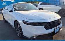 2023 Honda Accord Hybrid Touring