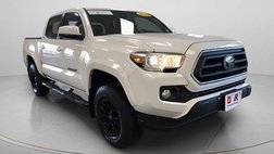 2020 Toyota Tacoma SR5 V6